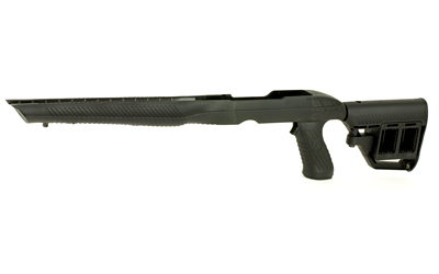 Adaptive Ruger 10-22 Tactical Stock, Black-img-2