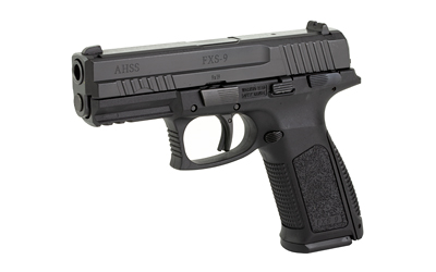 American Tactical FXS-9 9mm 4.2" 10rd Black-img-2