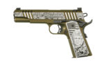Auto Ordnance 1911 Trump Rally 45 ACP 5 7rd