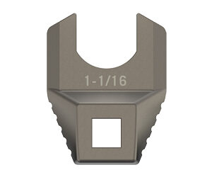 Real Avid Master Fit 1-1/16 Barrel Nut Wrench