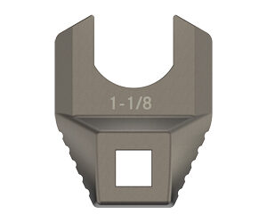 Real Avid Master Fit 1-1/8 Barrel Nut Wrench