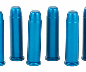 AZOOM SNAP CAPS 357MAG 12PK BLUE
