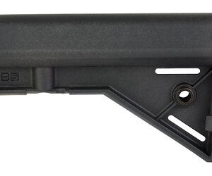 Mission First Tactical B5 Bravo Stock Fixed Mil-Spec Black
