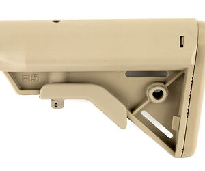 B5 Bravo Stock Mil-Spec Flat Dark Earth