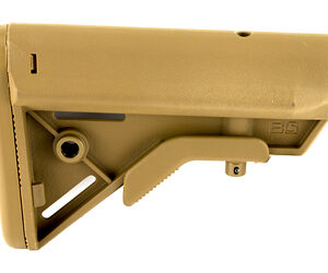 B5 Bravo Stock, Mil-Spec, Coyote Brown