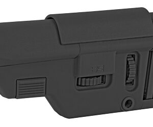 B5 Collapsible Precision Stock Medium Black
