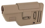 B5 Collapsible Precision Stock Medium Flat Dark Earth