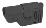B5 Collapsible Precision Stock Short Black