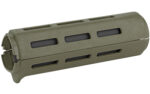 B5 MLOK Handguard Carbine Length OD Green