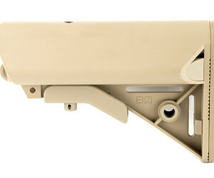 B5 SOPMOD Stock Mil-Spec Flat Dark Earth