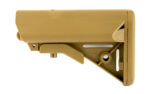 B5 SOPMOD Stock Mil-Spec Coyote Brown