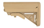 B5 SOPMOD Stock Government Mil-Spec Coyote