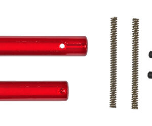BAD Aluminum Takedown Pins - Red