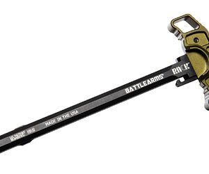 BAD RACK Charging Handle, ODG (Olive Drab Green)