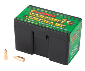 BARNES VARM GREN .224 36GR FB 250CT