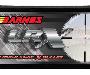 BARNES LRX .284 168GR BT 50CT