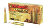 Barnes VOR-TX Ammunition 308 Win 130gr TTSX 20rd