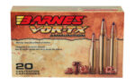 Barnes Vor-TX Ammunition 450 Bushmaster 250gr TSX FB