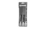 BCT DOUBLE ENDED PICK 3PK W POUCH