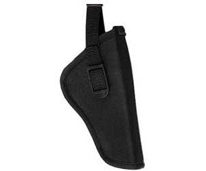 Bulldog Deluxe Hip Holster for 3.5-5" Large Auto Firearms