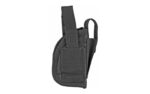 Bulldog Nylon Ambidextrous Size 19SC Sub Compact Holster