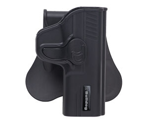 Bulldog Rapid Release Right Hand Compact 1911 Holster