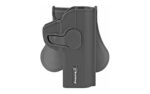 Bulldog Rapid Release Right Hand Ruger SR9 Holster