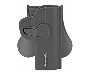 Bulldog Rapid Release Right Hand Ruger SR9 Holster