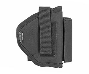 Bulldog Pro Ankle Right Hand Holster for Smith & Wesson J/SP101