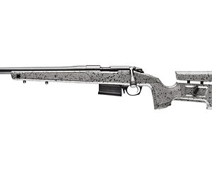 Bergara B14R 22LR Target Steel 18 10RD LH