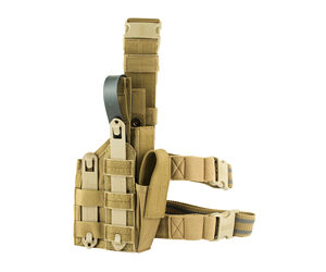 Blackhawk Omega VI Ultra Universal Modular Light Holster with Crimson Trace