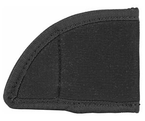 BLACKHAWK TECGRIP Inside Waistband Magazine Holder for Sub-Compact Handguns, Black