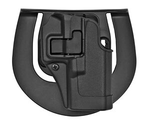 Blackhawk SERPA CQC Belt/Paddle Holster for Glock 19, Right Hand, Black