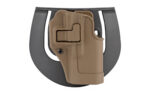 Blackhawk SERPA CQC Belt/Paddle Holster for Glock 19 Right Hand with Coyote Tan Finish
