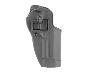 Blackhawk SERPA CQC Belt/Paddle Holster for Beretta 92 Right Hand Black