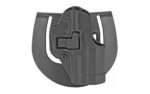 Blackhawk SERPA CQC Belt/Paddle Holster for Heckler & Koch USP Compact, Right Hand, Black
