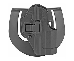 Blackhawk SERPA CQC Belt/Paddle Holster for Heckler & Koch USP Compact, Right Hand, Black