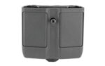 Blackhawk Double Magazine Case Single Row MOLLE Black
