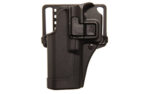 Blackhawk SERPA CQC Belt/Paddle Holster for Glock 20 Left Hand Black