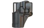 Blackhawk SERPA CQC Belt/Paddle Holster, Left Hand, Black