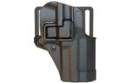 Blackhawk SERPA CQC Belt/Paddle Mount Right Hand Black Holster
