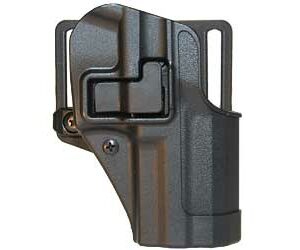 Blackhawk SERPA CQC Belt/Paddle Holster Right Hand Black for Beretta Px4