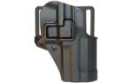 Blackhawk Serpa CQC Belt/Paddle Holster for Glock 29 Right Hand Black