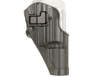Blackhawk SERPA CQC Belt/Paddle Holster for Taurus Judge 2.5" RH Black