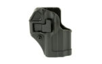 Blackhawk SERPA CQC Belt/Paddle Holster for Glock 43 Right Hand Black