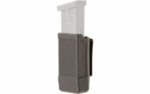 Blackhawk Single Magazine Case Double Row Matte