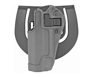Blackhawk SERPA Sportster 1911 Government Left Hand Gray Holster