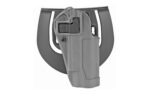 Blackhawk SERPA Sportster 1911 Government Right Hand Holster, Gray