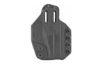 Blackhawk Stache Inside Waistband Holster for Ruger EC9, Base Kit, Black
