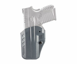 Blackhawk ARC Inside the Waistband Springfield XDS 3.3" Ambidextrous Holster, Gray